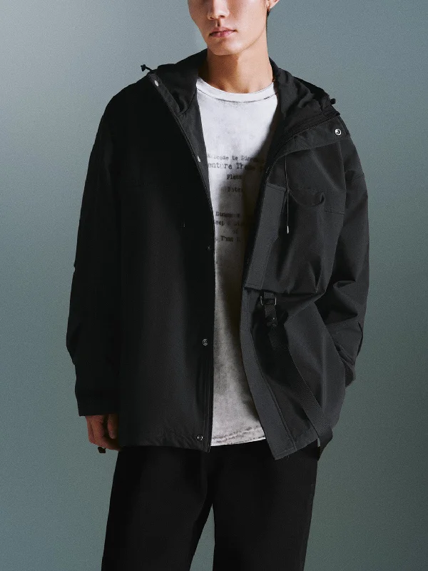 Oversized Press Button Jackets One-Shoulder Jacket Off-the-Shoulder Jacket Asymmetrical Jacket Oversized Press Button Jackets One-Shoulder Jacket Off-the-Shoulder Jacket Asymmetrical Jacket