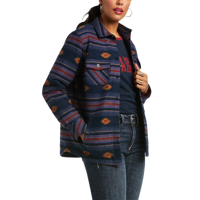 R.E.A.L. Shacket Shirt Jacket Ribbed Jacket Pleated Jacket Ruffled Jacket
