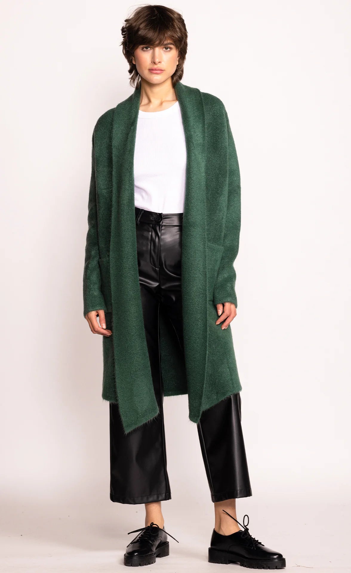 Stockport Jacket Front Pockets Side Pockets Patch Pockets