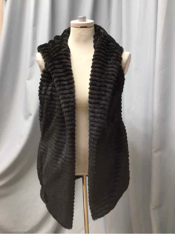 TAHARI SIZE SMALL Ladies JACKET Cotton Fabric Linen Fabric Terry Fabric