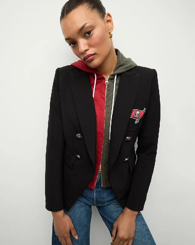 Tampa Bay Buccaneers Dickey Jacket Oversized Jacket Tailored Jacket Straight Jacket