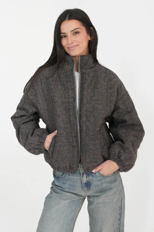 Tribeca Jacket Nylon Fabric Polyester Fabric Spandex Fabric