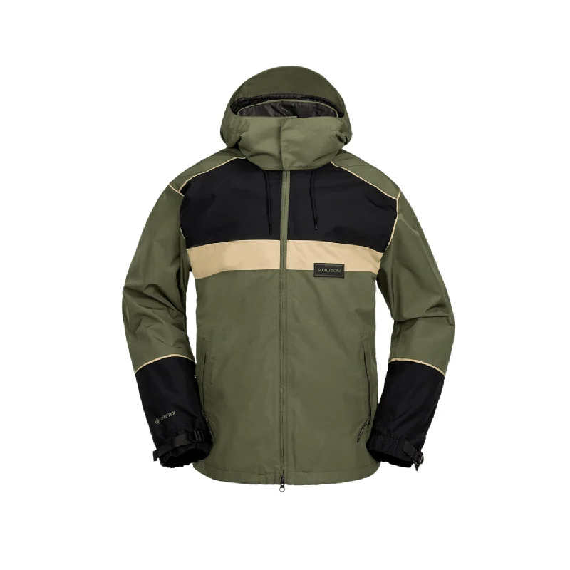 Volcom DLM Gore-Tex Snow Jacket - Ivy Jacket Blazer Coat