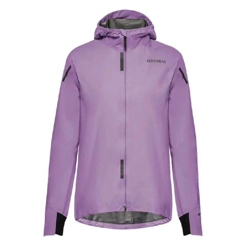 Women's Concurve Jacket - Scrub Purple Plaid Jacket Tartan Jacket Houndstooth Jacket Women's Concurve Jacket - Scrub Purple Plaid Jacket Tartan Jacket Houndstooth Jacket