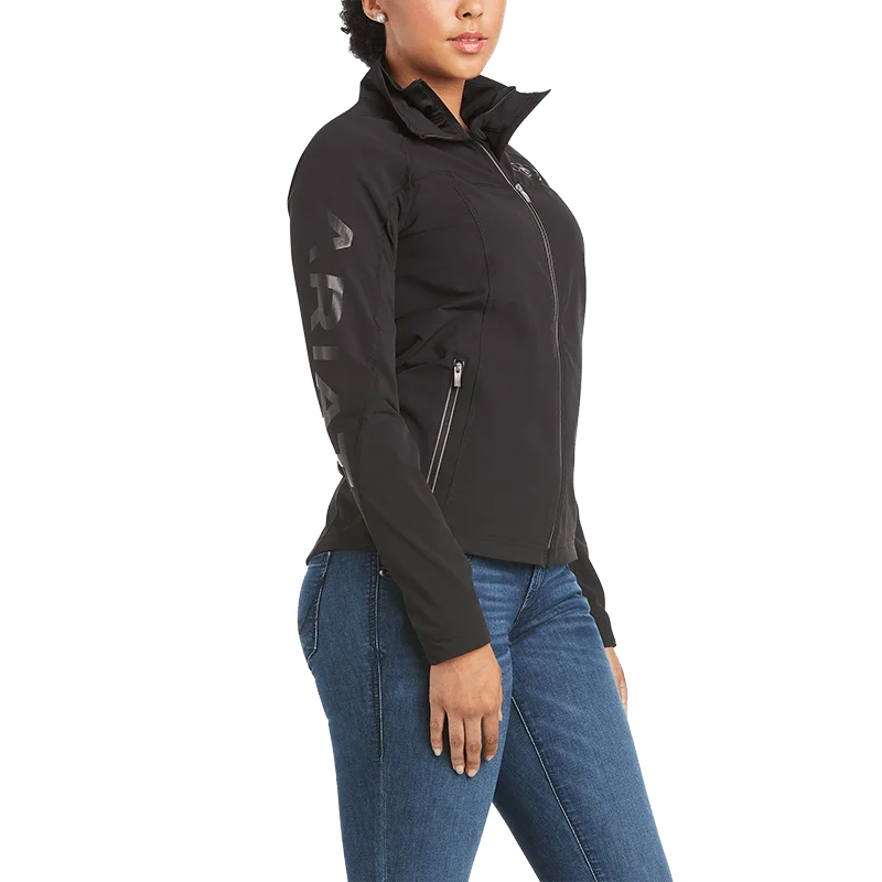 Ariat Women's Agile Softshell Water Resistant Jacket Toggled Jacket Drawstring Jacket Belted Jacket Ariat Women's Agile Softshell Water Resistant Jacket Toggled Jacket Drawstring Jacket Belted Jacket