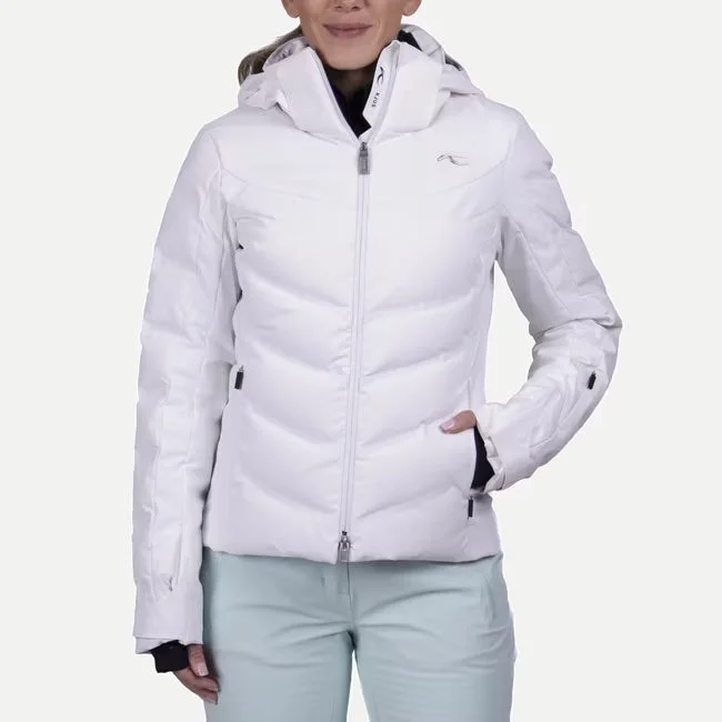 Women Momentum Jacket Snapped Jacket Toggled Jacket Drawstring Jacket