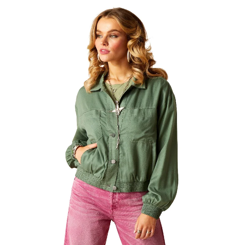 Edgerton Jacket Mesh Jacket Canvas Jacket Denim Jacket