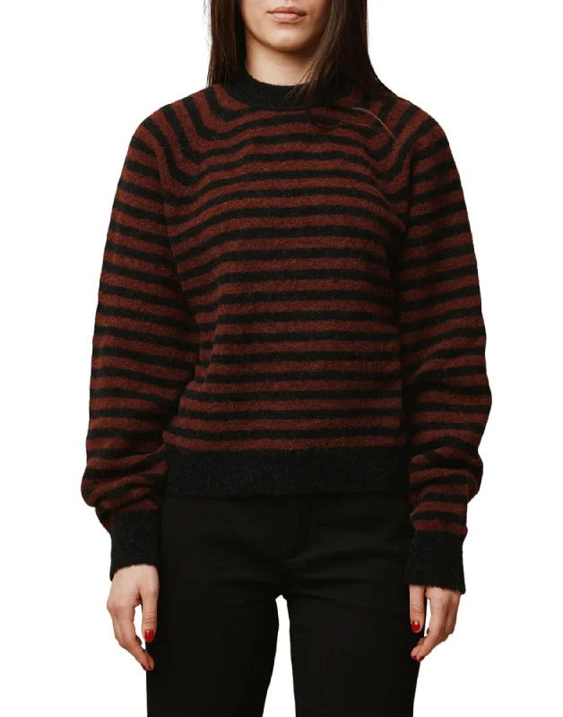Sweater woman AI24AFD24 523 Atomofactory Fitted Slim Tailored