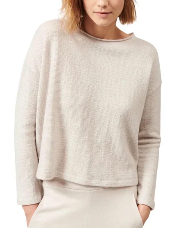 Sweater woman CFDTRY7421 01 TRANSIT Soft Cozy Warm
