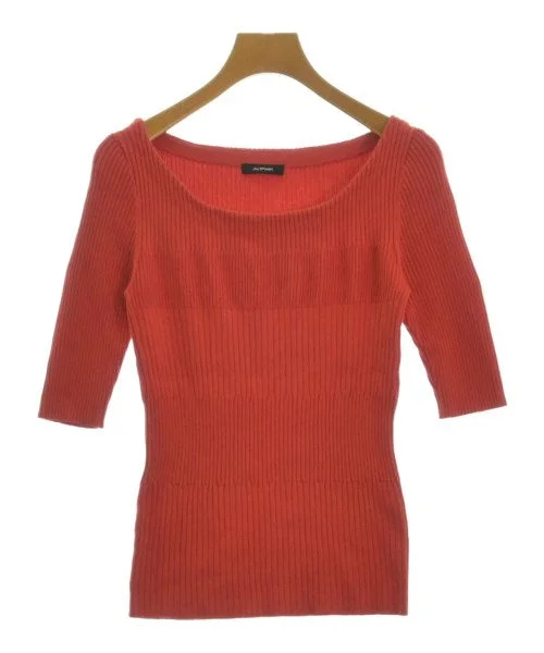 JILLSTUART Sweaters Mesh Sweater Canvas Denim