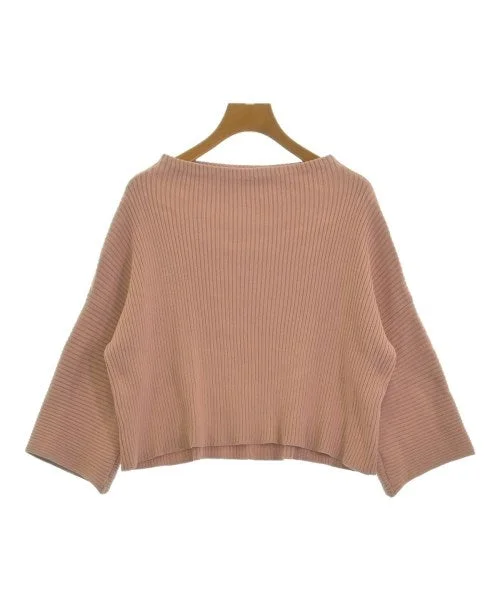 Rouge vif Sweaters Graphic Sweater Embroidered Appliqued