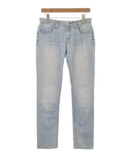 YANUK Jeans Stylish Acid-Wash Jeans