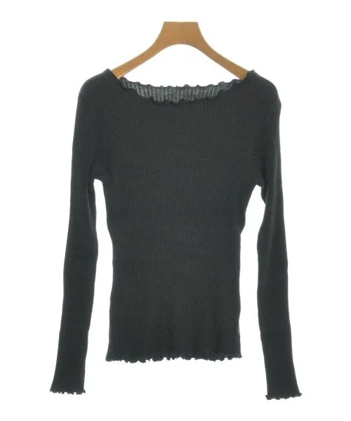 BEAUTY&YOUTH UNITED ARROWS Sweaters Solid Print Embellished