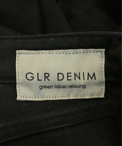 green label relaxing Jeans Fashionable Straight Cut Jeans