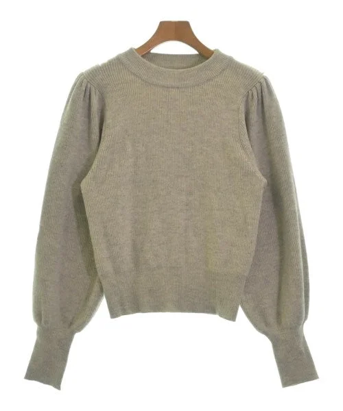 ViS Sweaters Terry Terry Cloth Terry Knit