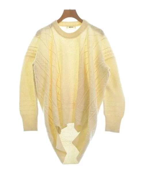 ZUCCa Sweaters Terry Blend Velvet Blend Canvas Blend