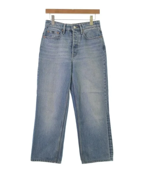 DENHAM Jeans Fashionable Raw Edge Jeans