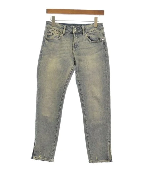 DENHAM Jeans Elegant Raw Hem Jeans
