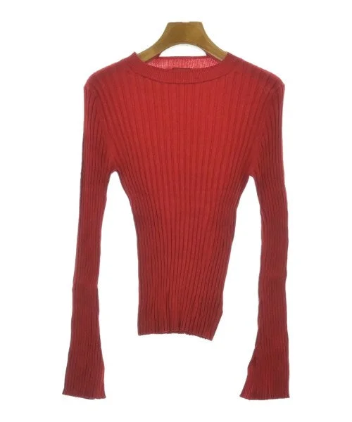 DES PRES Sweaters Satin Fabric Silk Fabric Chiffon Fabric