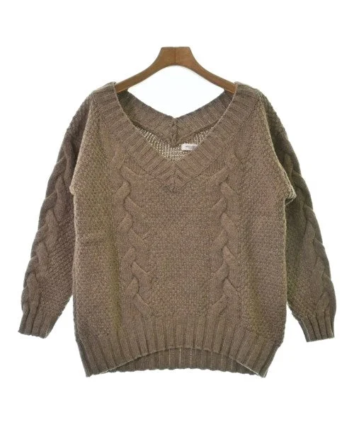 Spick and Span Sweaters Neon Metallic Matte