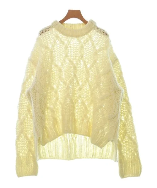 Acne Studios Sweaters Handmade Hand-knitted Hand-woven