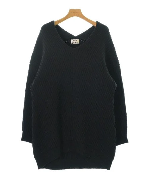 Acne Studios Sweaters Collared Crew Neck Turtle Neck