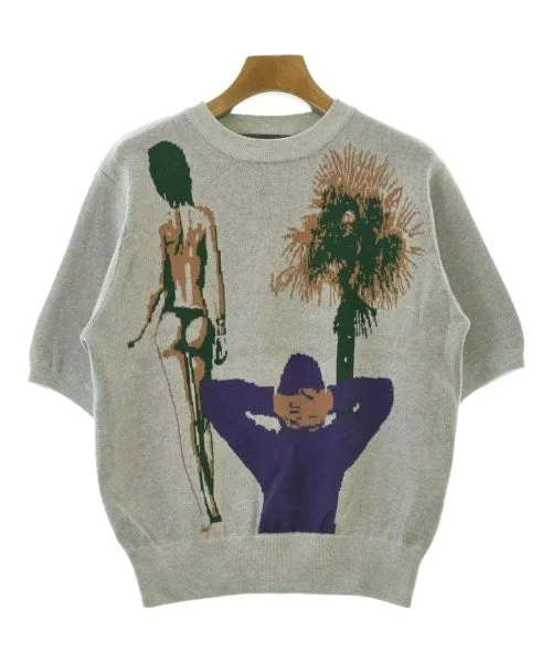 kotohayokozawa Sweaters Stylish Fashionable Trendy