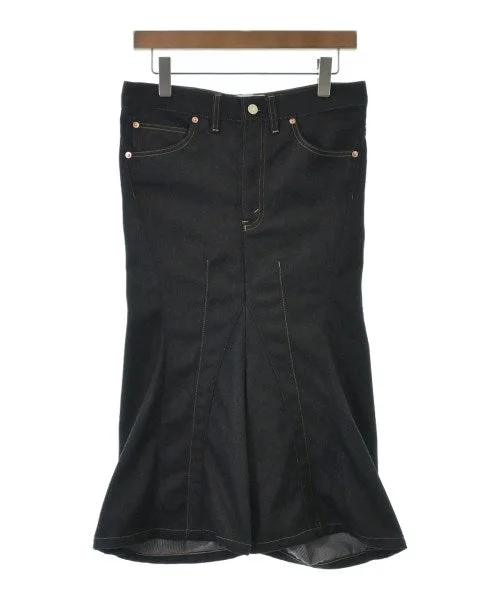 JUNYA WATANABE Jeans Stylish Relaxed Fit Skinny Jeans