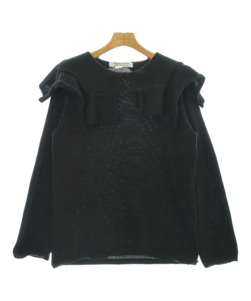 COMME des GARCONS COMME des GARCONS Sweaters Houndstooth Herringbone Solid
