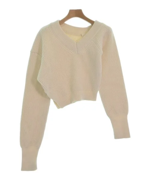 JACQUEMUS Sweaters Anti-Pilling Anti-Shrink Durable