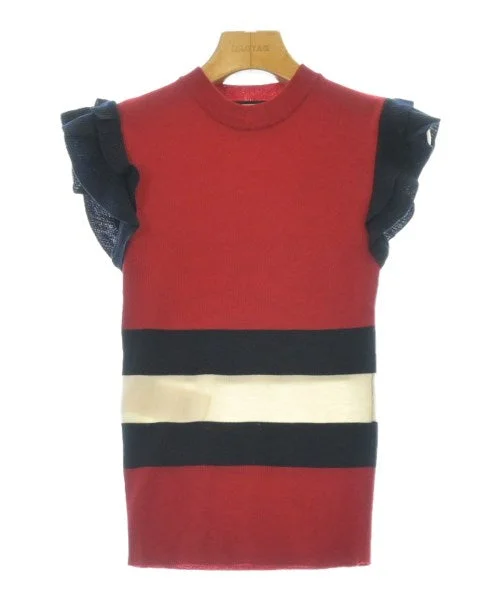 GUCCI Sweaters Velvet Chenille Corduroy