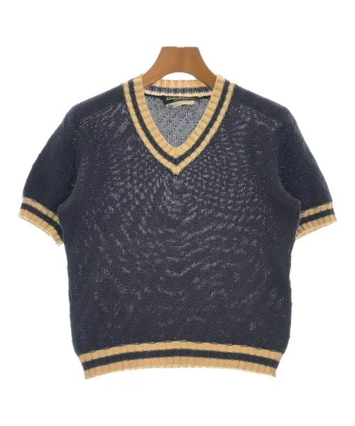 Salvatore Ferragamo Sweaters Handmade Hand-knitted Hand-woven