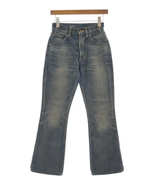 CELINE Jeans Stylish Stone-Wash Denim Jeans