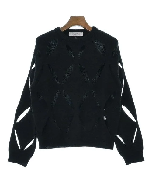 VALENTINO Sweaters Collared Crew Neck Turtle Neck