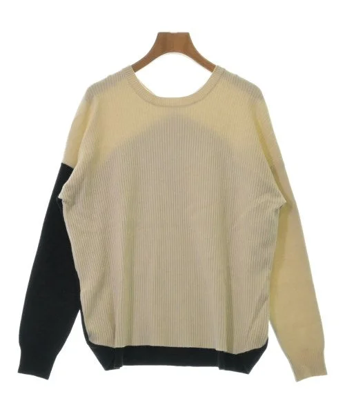 NOLLEY'S Light Sweaters Chenille Brocade Lace