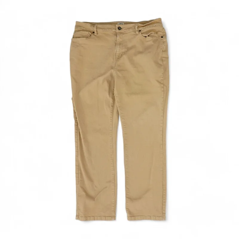 Beige Solid Regular Jeans Stylish Acid-Wash Jeans