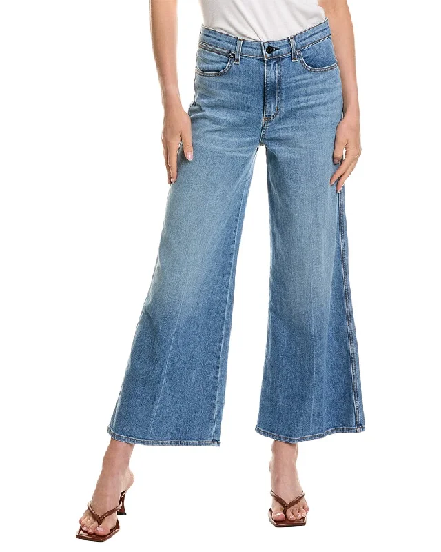 Askk Ny Florence Flagstaff Wide Leg Jean Chic Vintage-Inspired Denim Jeans