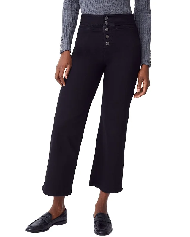 J.Mclaughlin Oaks Jean Stylish High-Waisted Denim