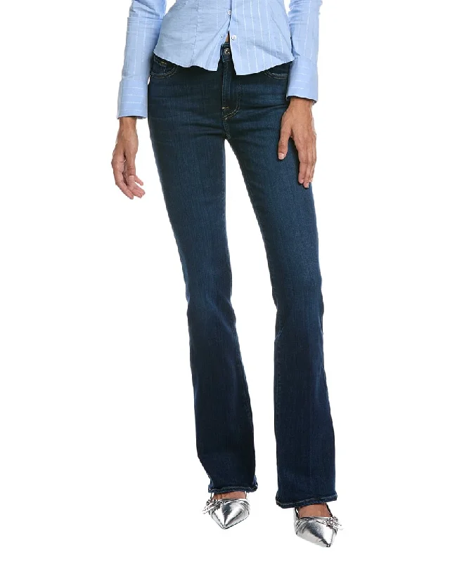 7 For All Mankind The Classic Opulent Bootcut Jean Stylish Plus Size Denim Jeans