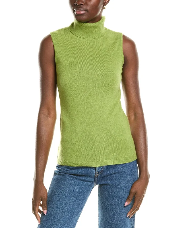 Forte Cashmere Sleeveless Turtleneck Cashmere Sweater Lace Blend Ribbed Blend Corduroy Blend Forte Cashmere Sleeveless Turtleneck Cashmere Sweater Lace Blend Ribbed Blend Corduroy Blend