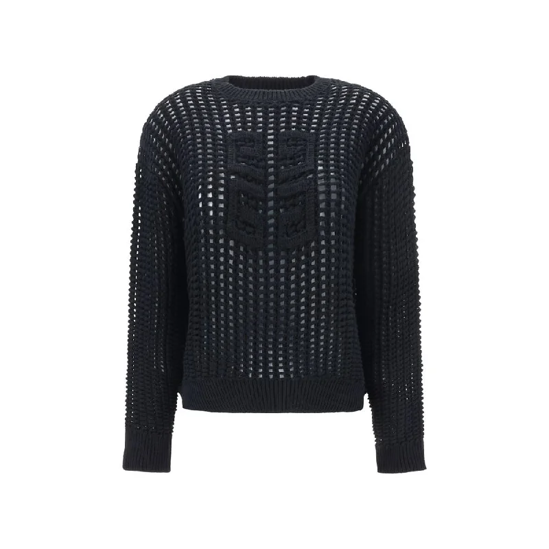Givenchy Sweater Fleece Sweater Nylon Polyester