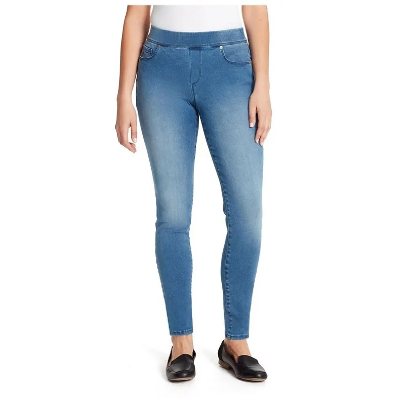 Gloria Vanderbilt Womens Slimming High Rise Ankle Jeans Chic Rolled Cuff Denim Jeans Gloria Vanderbilt Womens Slimming High Rise Ankle Jeans Chic Rolled Cuff Denim Jeans