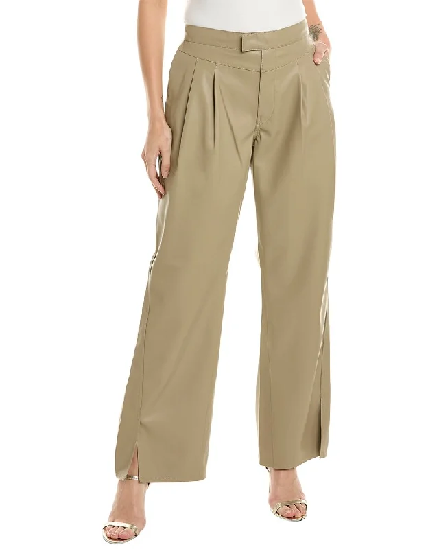 HUDSON Jeans Rosie Chinchilla Trouser Jean Cozy Tencel Blend Denim Jeans
