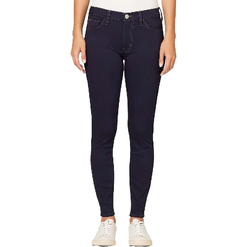 Hudson Womens Krista Low-Rise Ankle Skinny Jeans Fashionable Bootcut Jeans