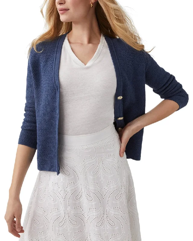 J.McLaughlin Tabitha Sweater Tailored Straight A-Line
