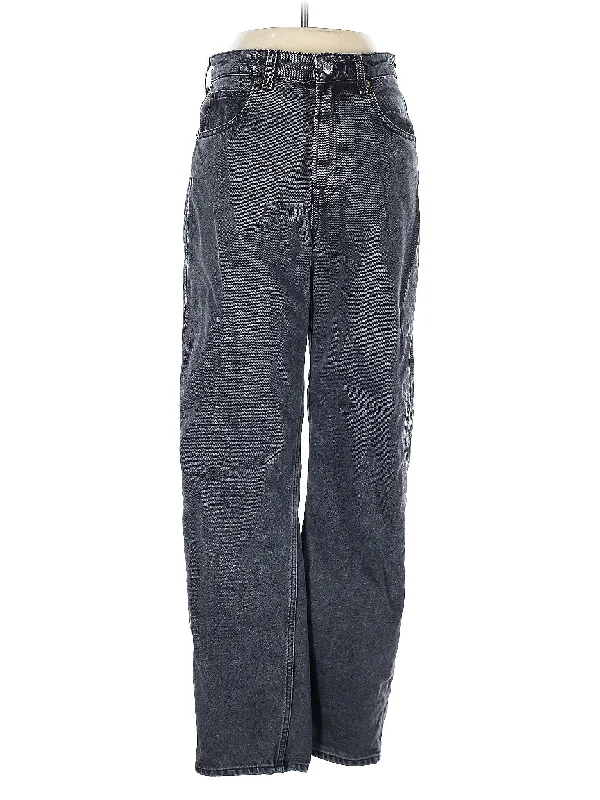 Jeans Comfortable Mid-Rise Jeans
