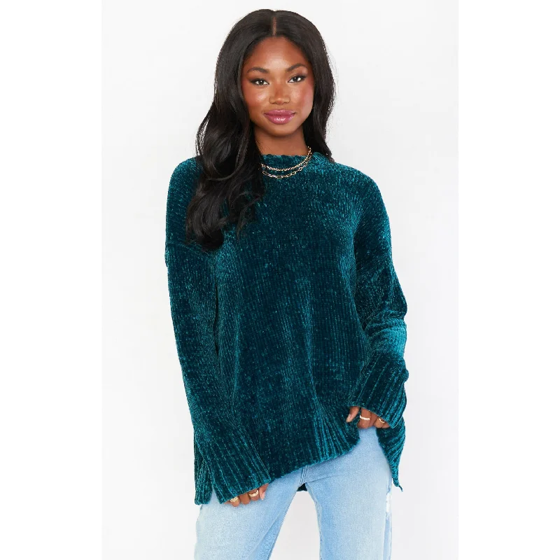Jesse Sweater Tailored Straight A-Line