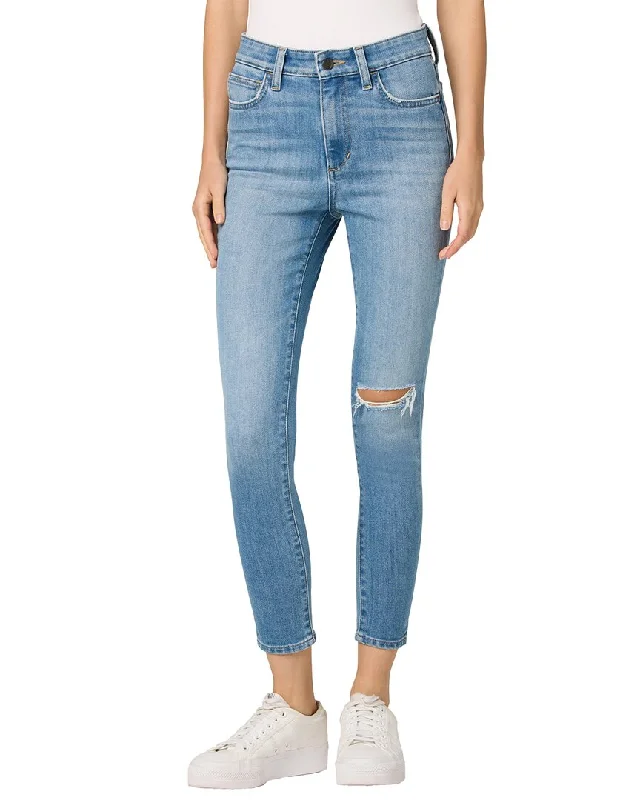 JOE'S Jeans Agnes Skinny Crop Jean Stylish Cargo Style Jeans