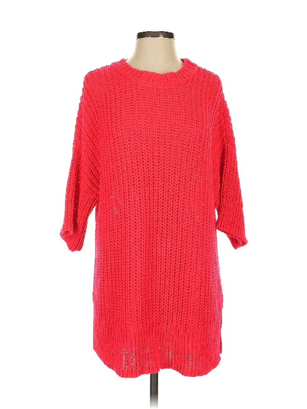 Pullover Sweater Thin Thick Dense
