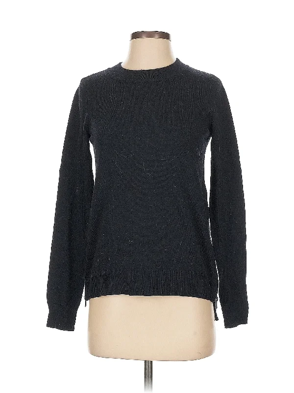 Pullover Sweater Neon Metallic Matte